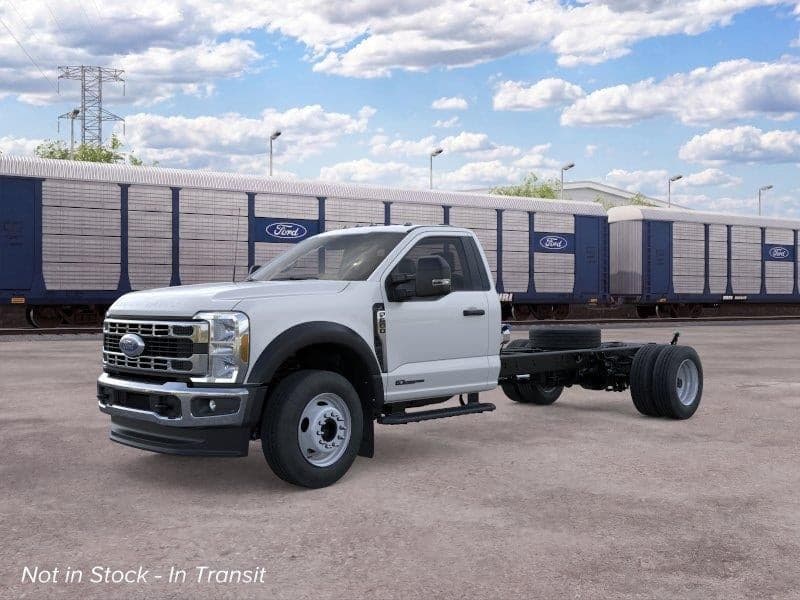 2026 Ford Super Duty F-600 DRW Base — photo 1 of 22