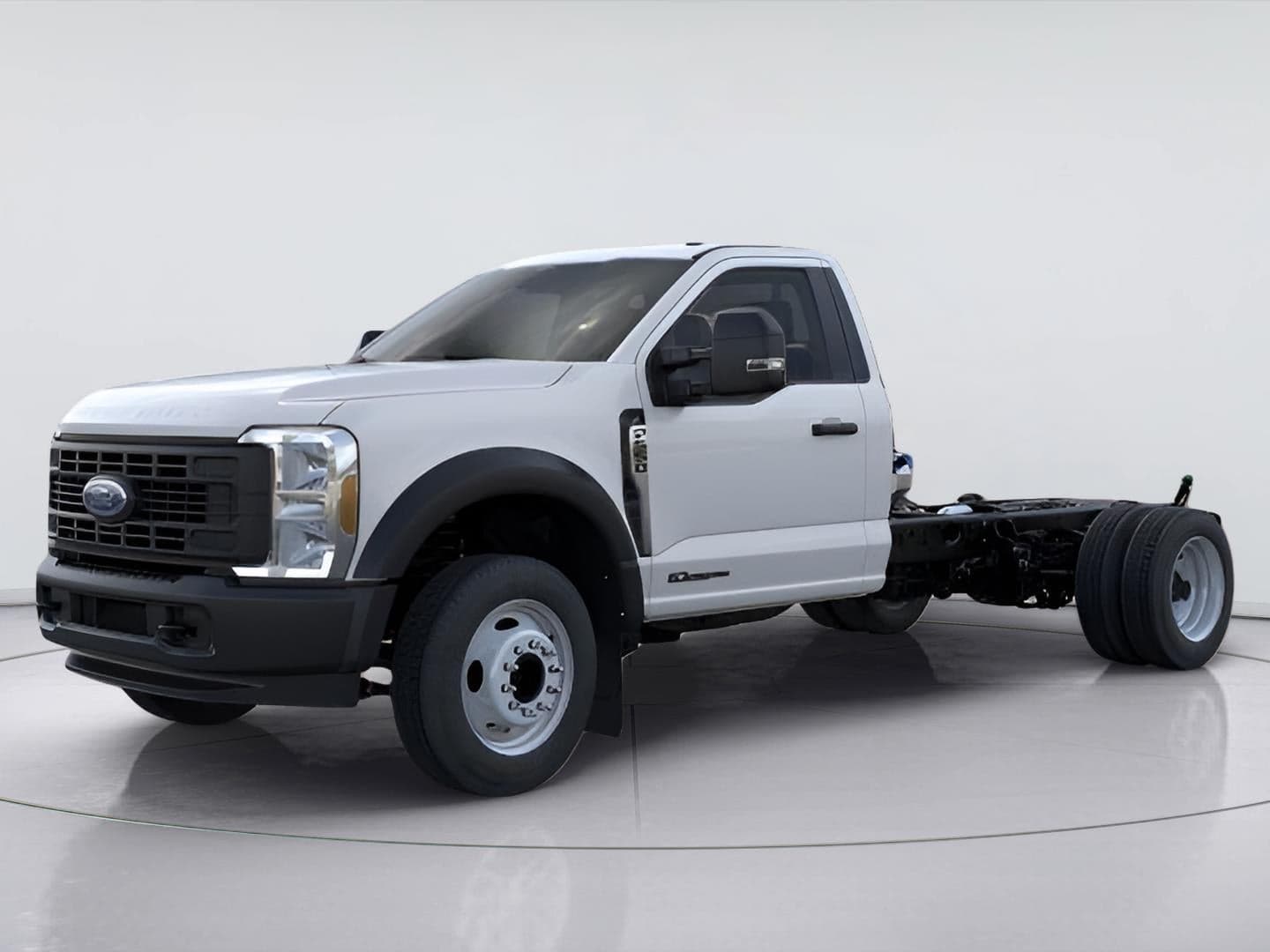 2026 Ford F-550 Truck Base — photo 1 of 22