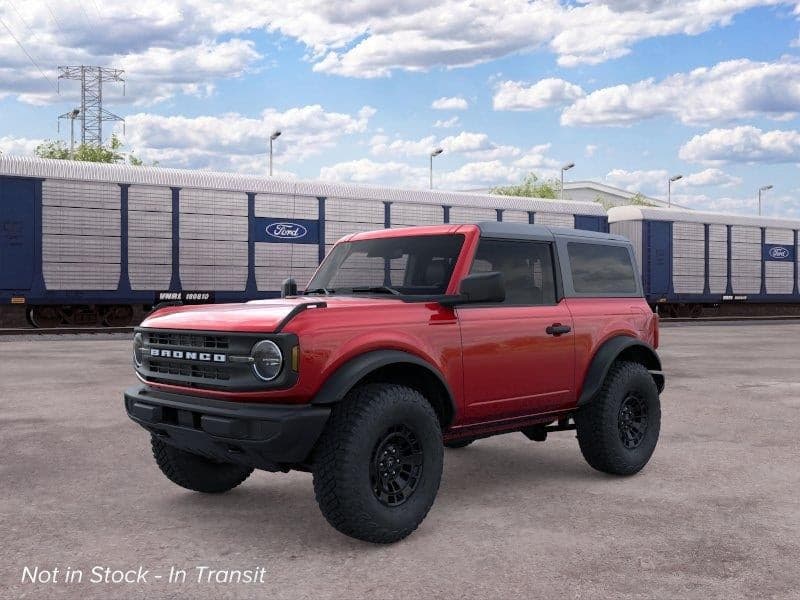 2026 Ford Bronco Base — photo 1 of 5