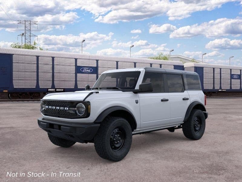 2026 Ford Bronco Big Bend — photo 1 of 25