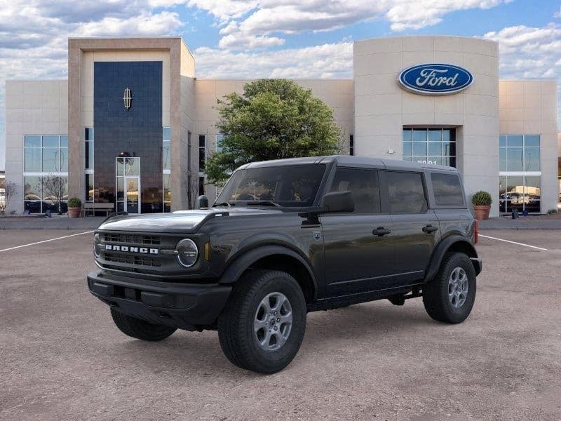 2026 Ford Bronco Big Bend — photo 1 of 5