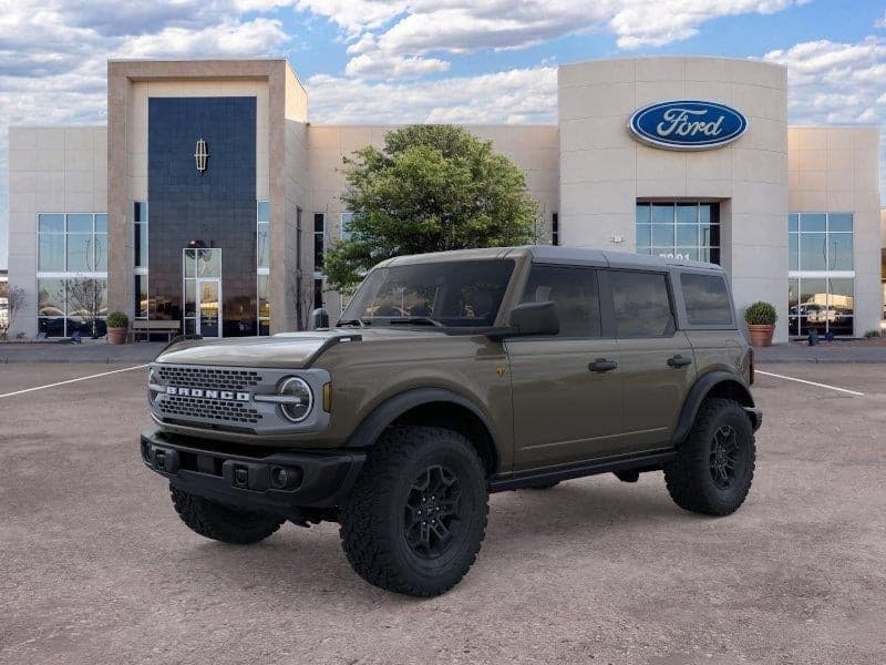 2026 Ford Bronco Badlands — photo 1 of 25