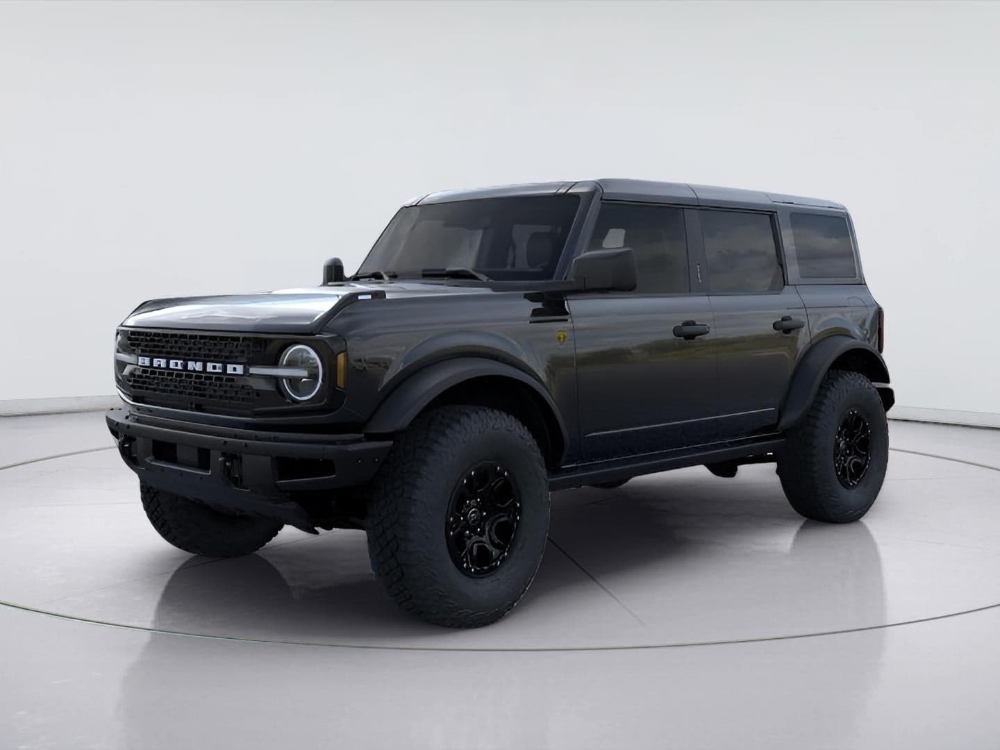 2026 Ford Bronco Badlands — photo 1 of 25
