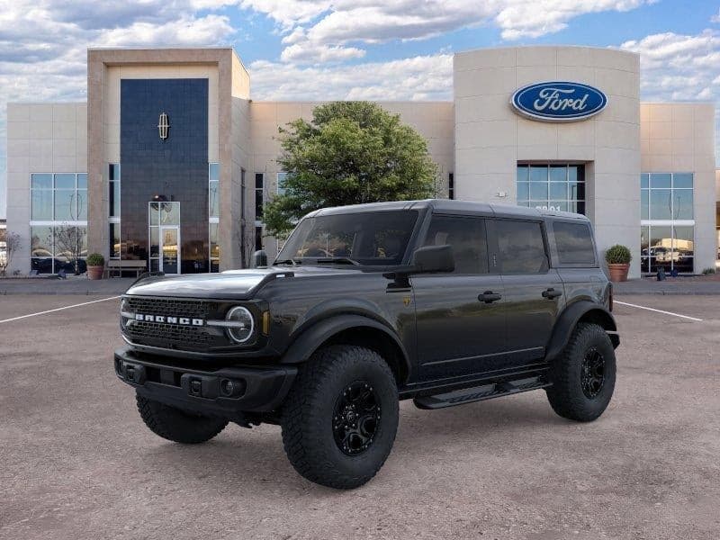 2026 Ford Bronco Badlands — photo 1 of 25