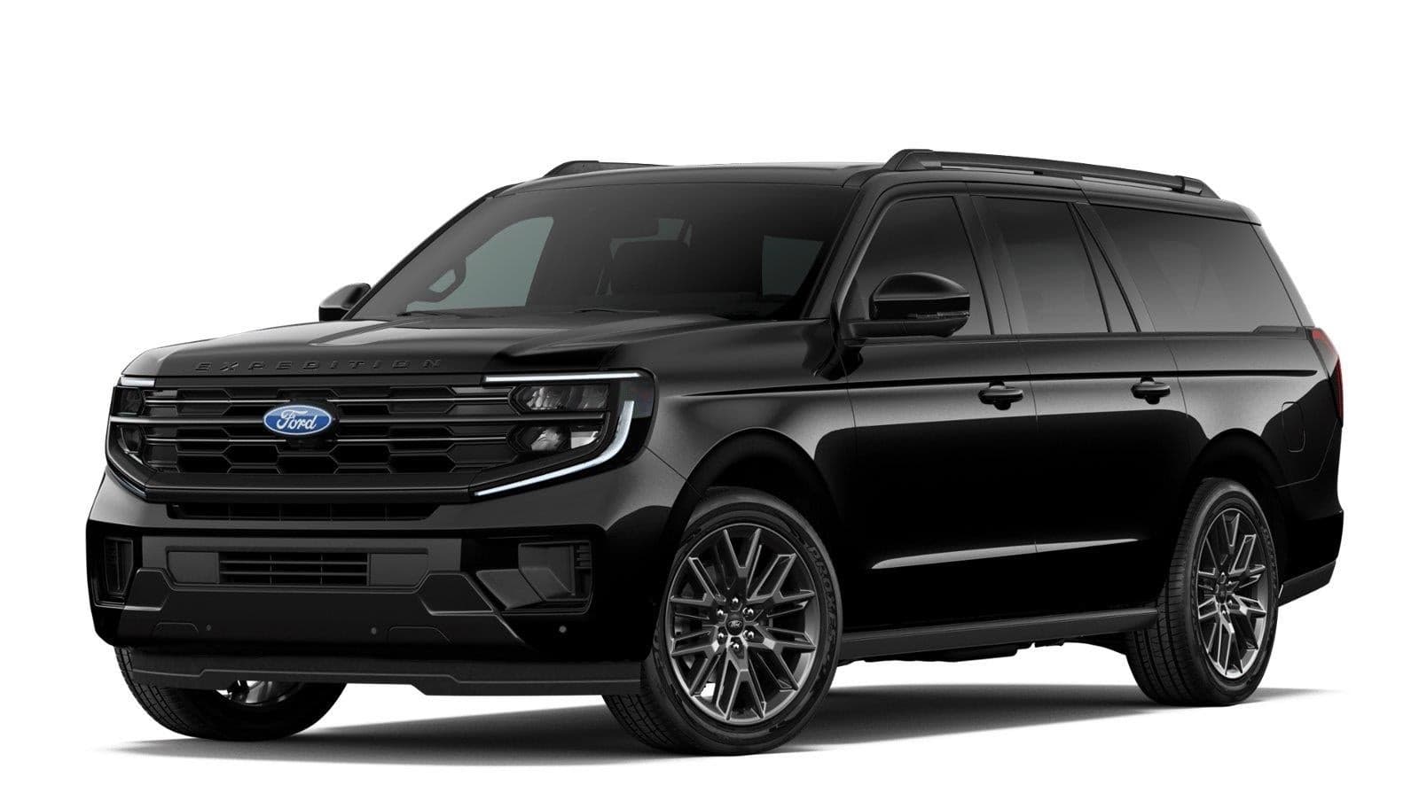 2027 Ford Expedition Max Platinum — photo 1 of 5