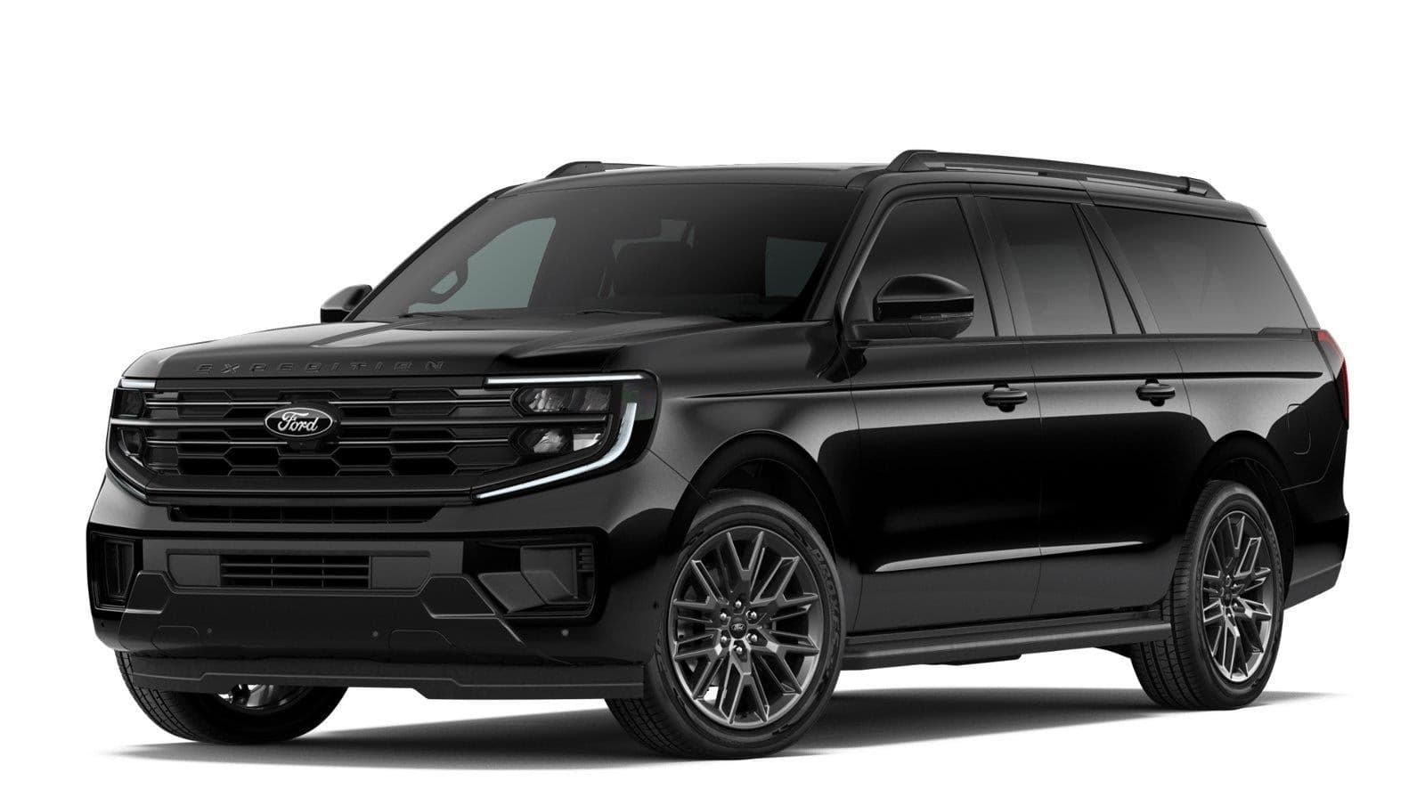 2026 Ford Expedition Max Platinum — photo 1 of 5