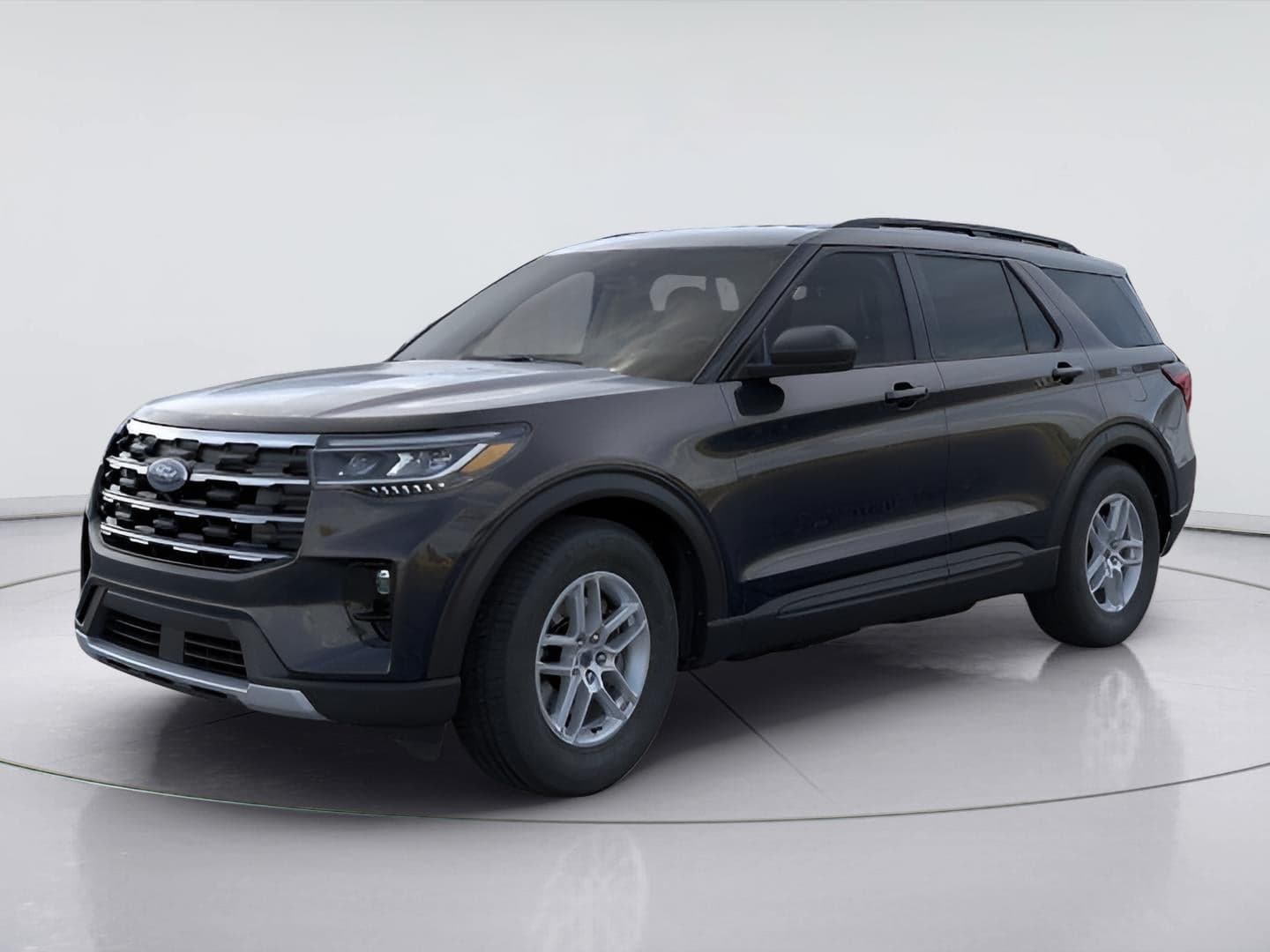 2026 Ford Explorer Active w/200A Pkg — photo 1 of 23