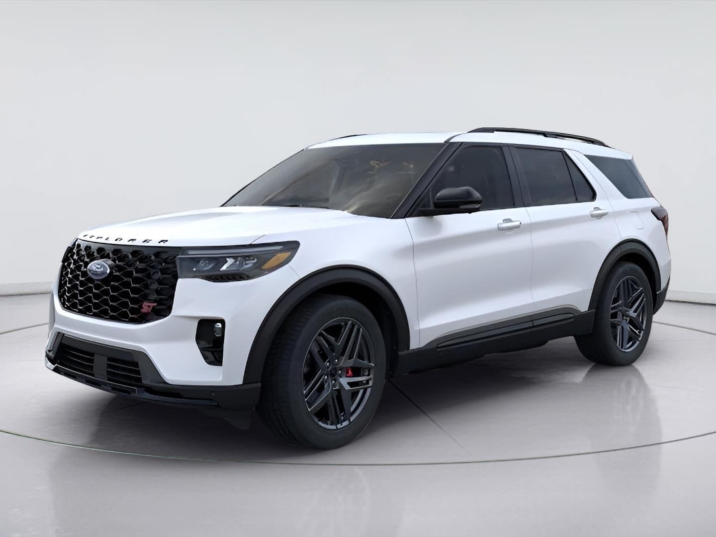 2026 Ford Explorer ST — photo 1 of 23