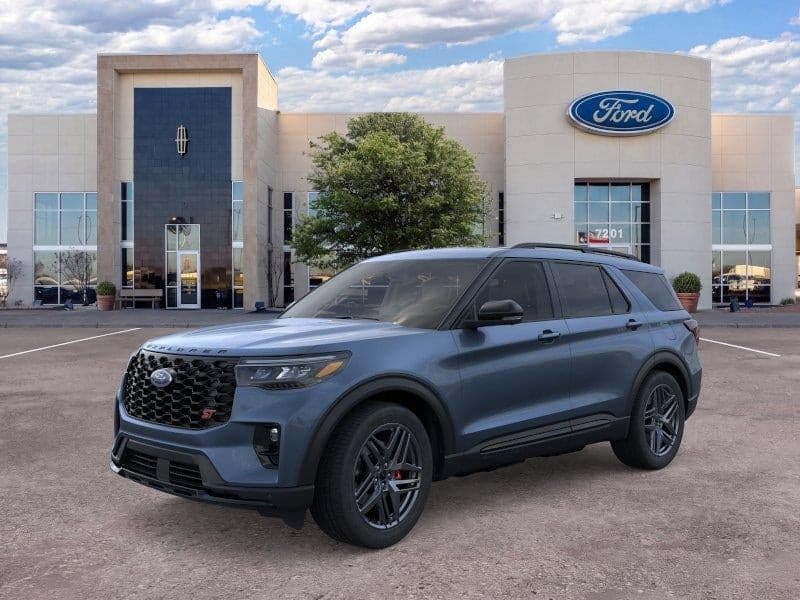 2026 Ford Explorer ST — photo 1 of 23