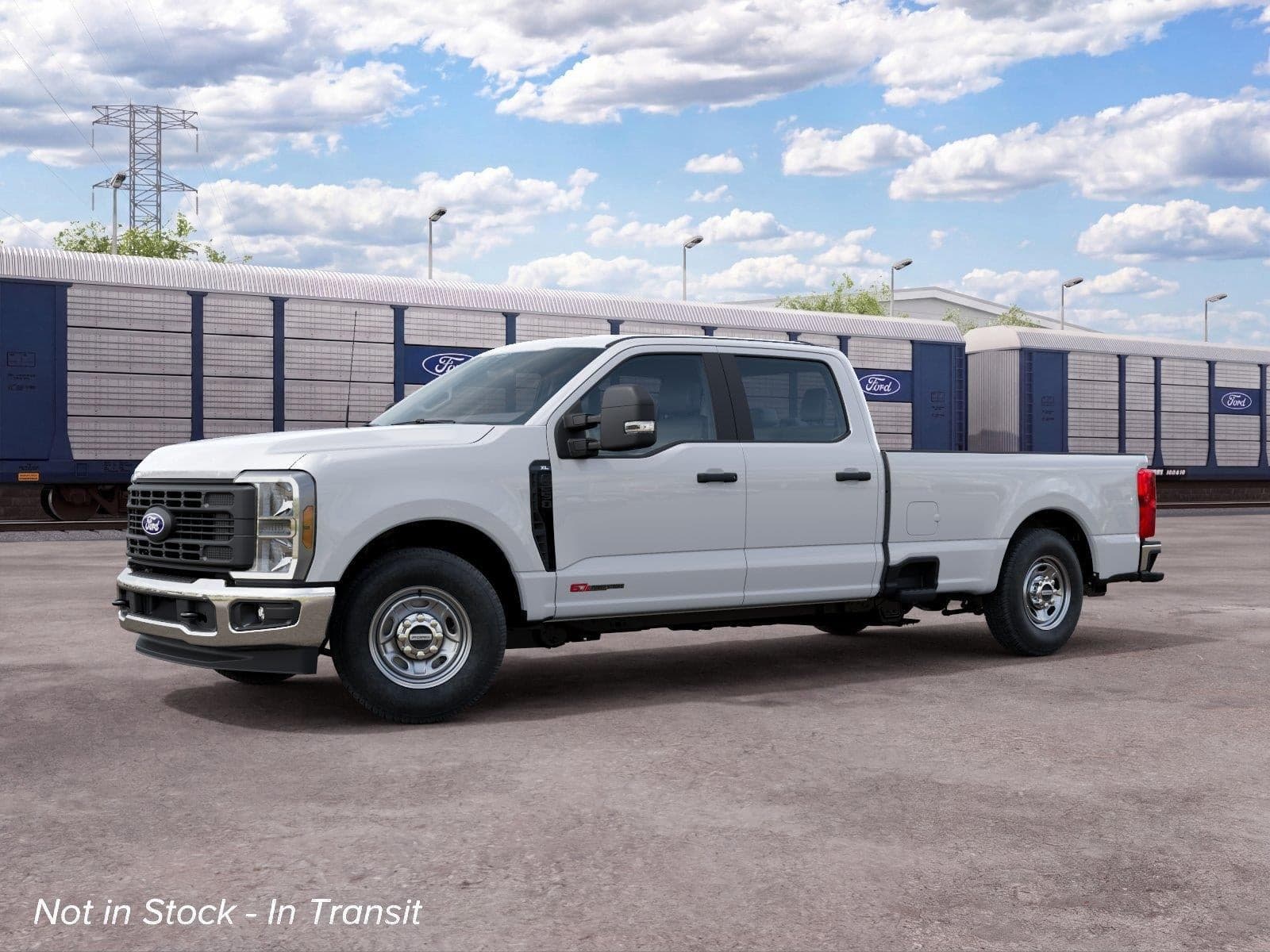 2027 Ford Super Duty F-250 SRW XL — photo 1 of 5