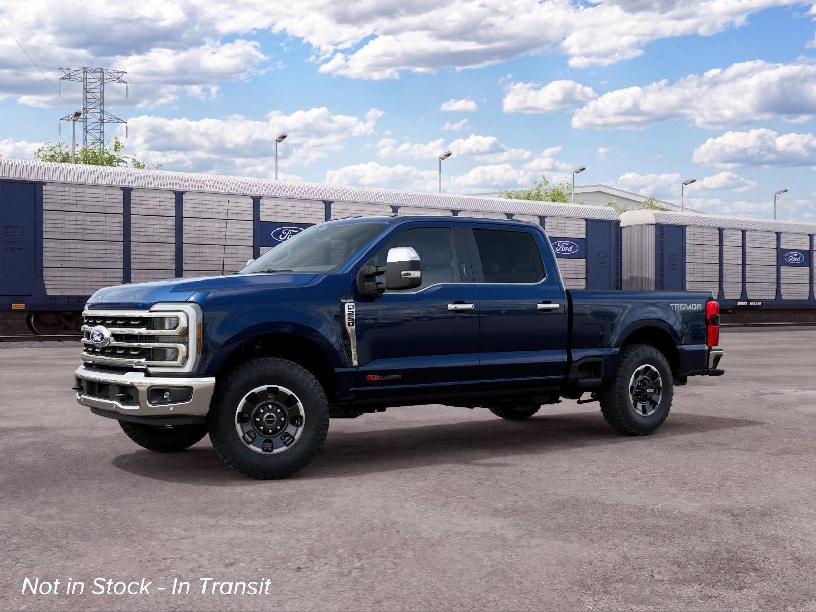2027 Ford Super Duty F-250 SRW Base — photo 1 of 5