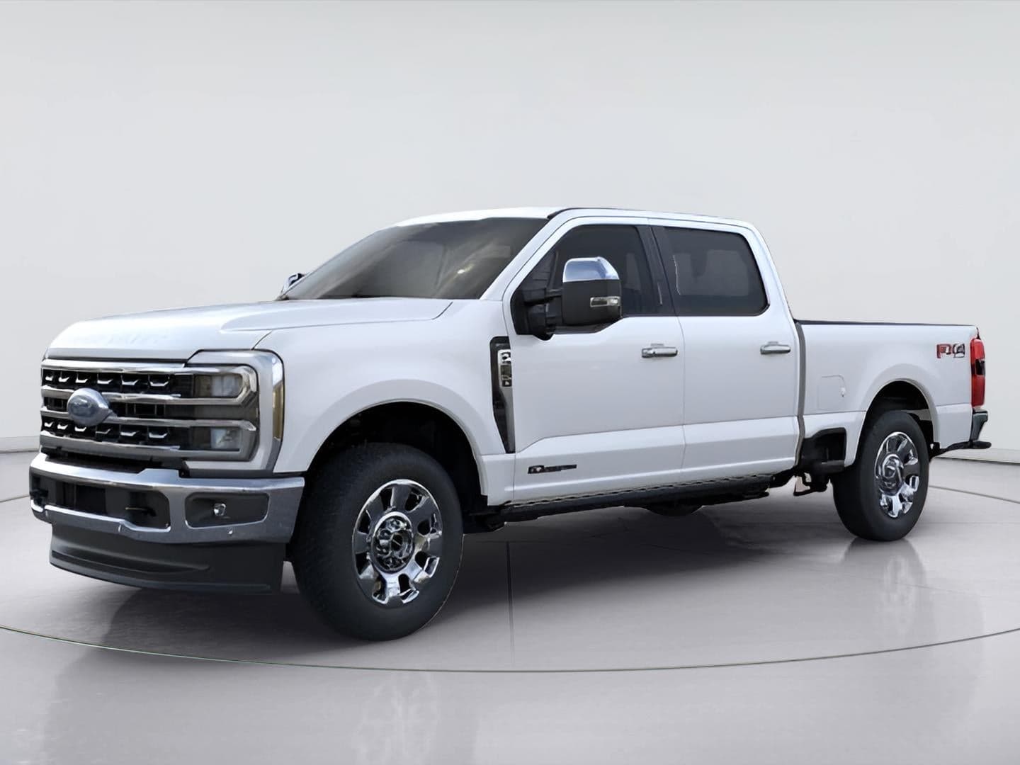 2026 Ford F-250 Pickup F-250 Lariat — photo 1 of 22