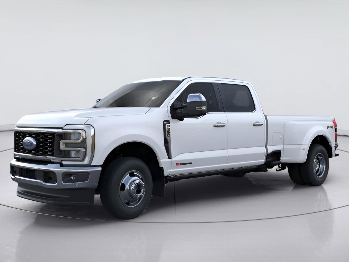 2026 Ford Super Duty F-350 Drw King Ranch — photo 1 of 22