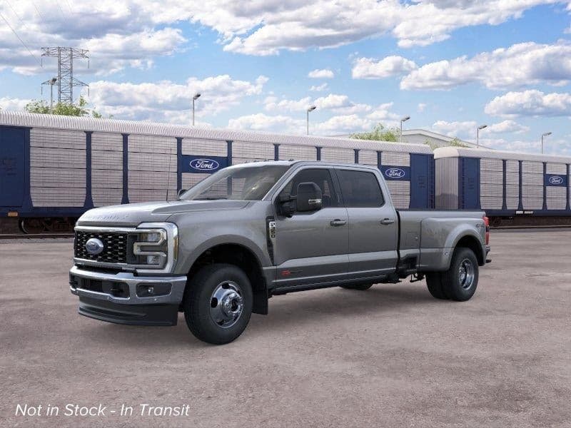 2026 Ford Super Duty F-350 Drw Lariat — photo 1 of 22