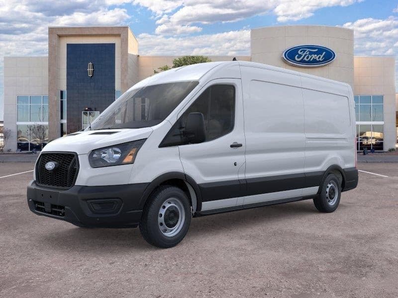 2026 Ford Transit Cargo Van Base — photo 1 of 21