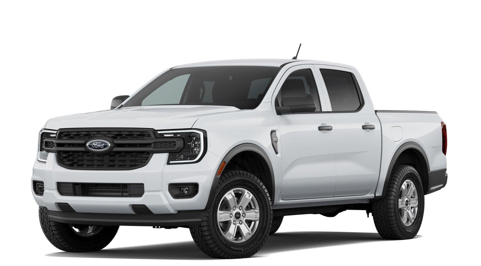 2026 Ford Ranger XL — photo 1 of 8