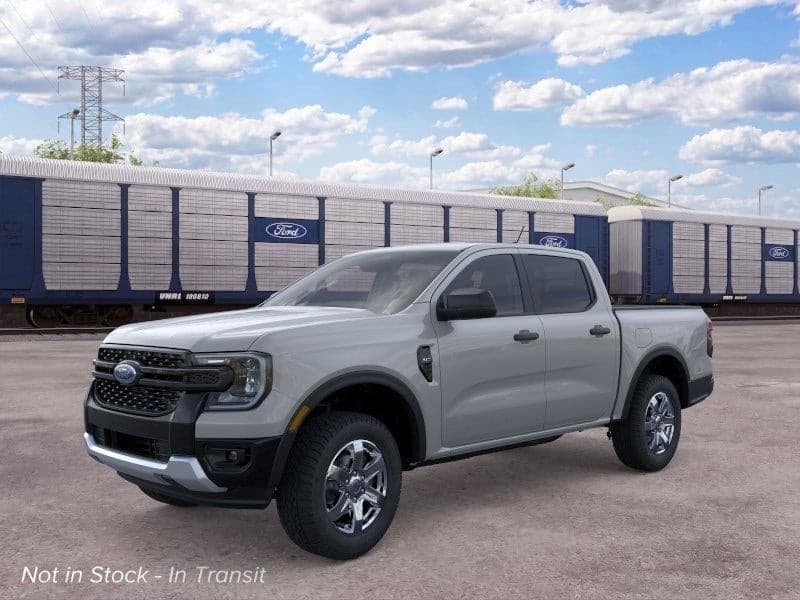 2026 Ford Ranger XLT — photo 1 of 22