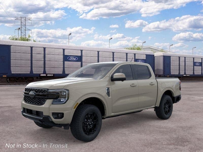 2026 Ford Ranger LARIAT — photo 1 of 22