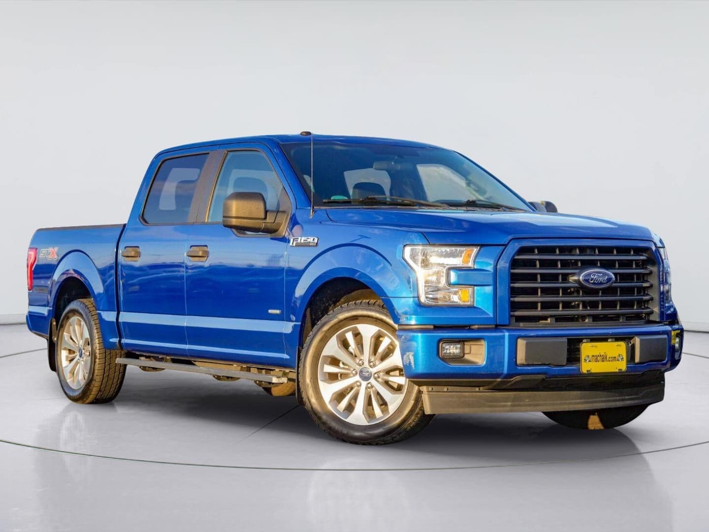 2017 Ford F-150 Lariat — photo 1 of 4