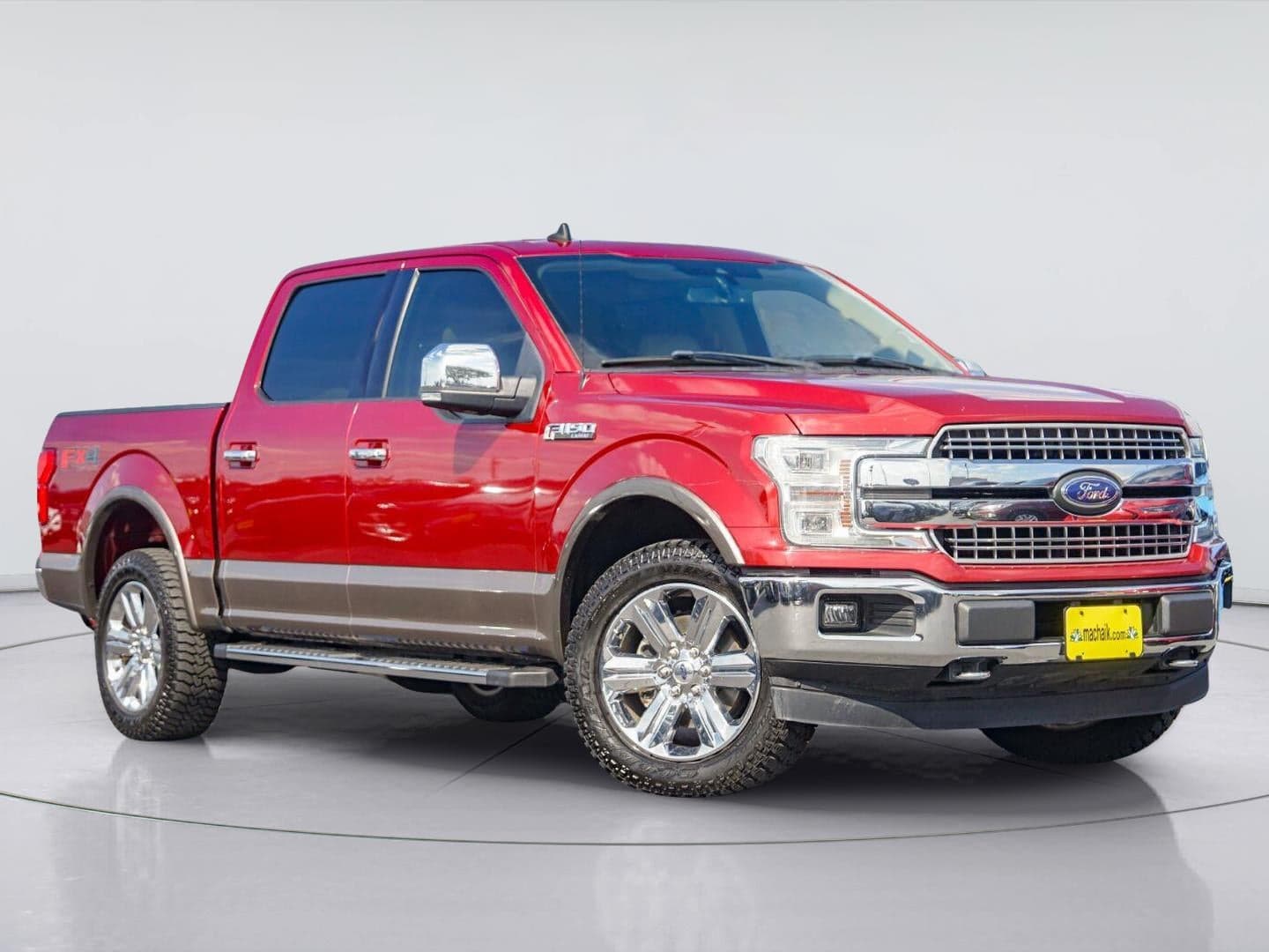 2019 Ford F-150 LARIAT — photo 1 of 31