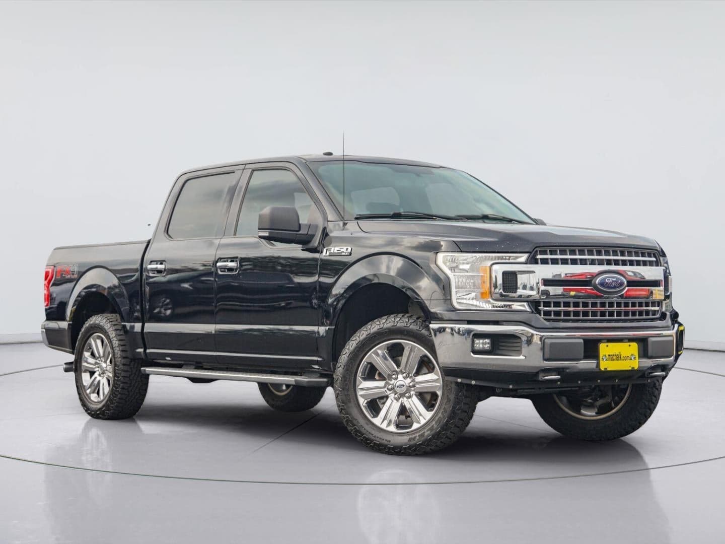 2018 Ford F-150 XLT — photo 1 of 30