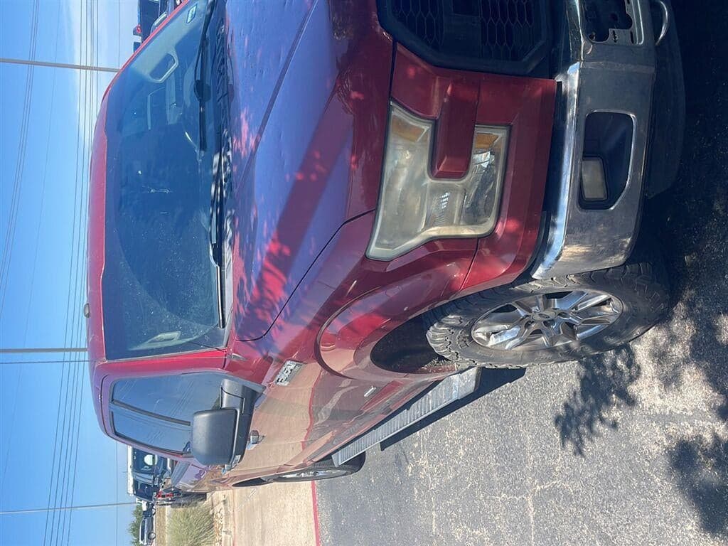 2016 Ford F-150 XLT — photo 1 of 9