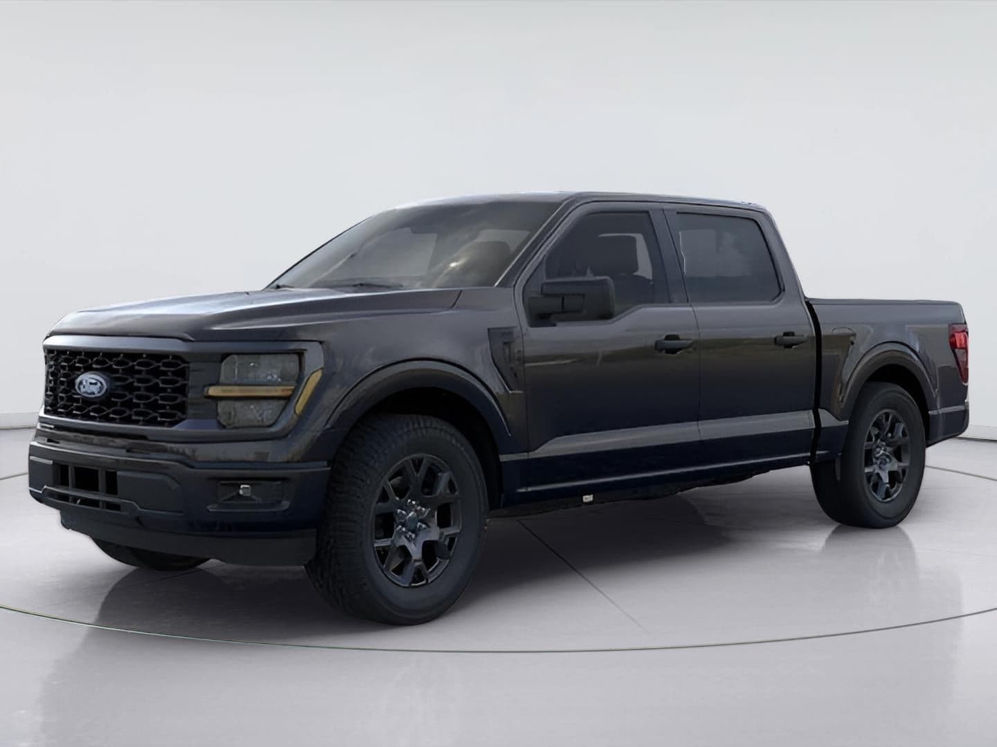 2026 Ford F-150 STX — photo 1 of 22