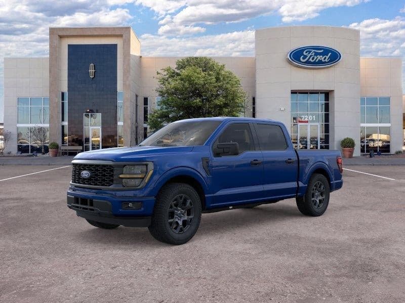 2026 Ford F-150 STX — photo 1 of 8