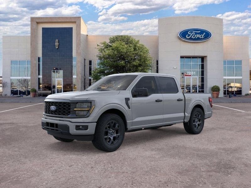 2026 Ford F-150 STX — photo 1 of 22