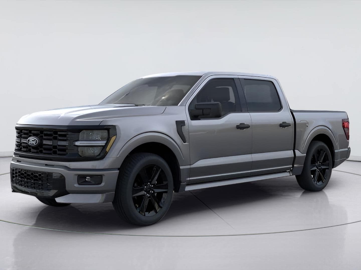2026 Ford F-150 STX — photo 1 of 22