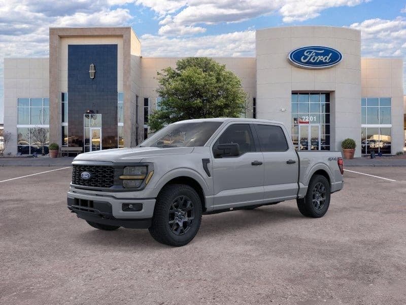 2026 Ford F-150 STX — photo 1 of 5