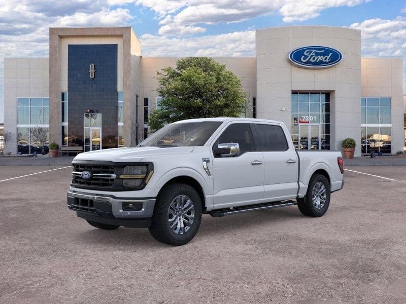2026 Ford F-150 XLT — photo 1 of 22