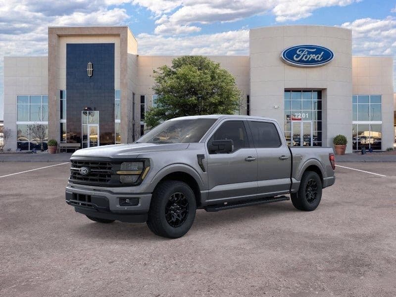 2026 Ford F-150 XLT — photo 1 of 22