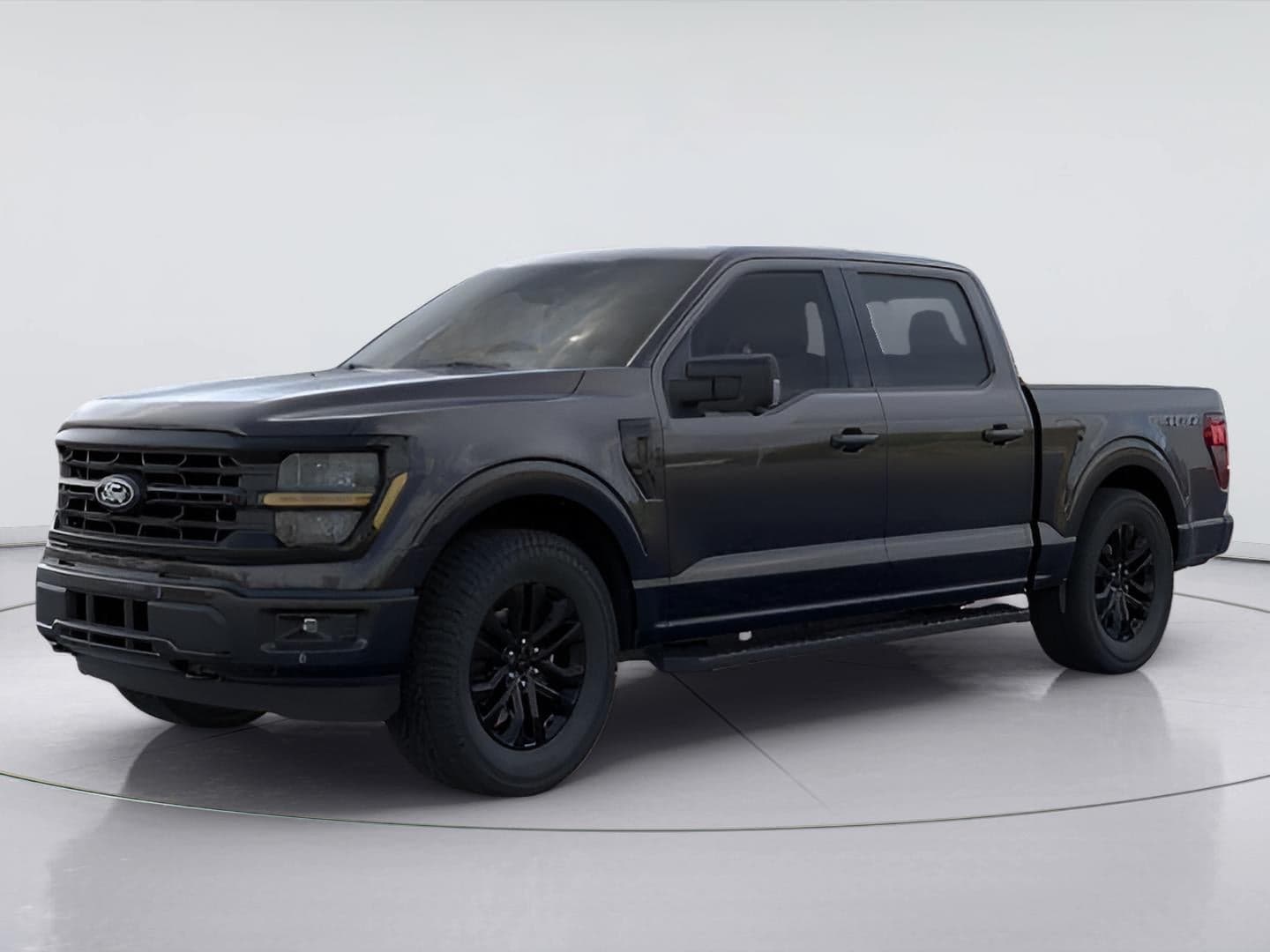 2026 Ford F-150 XLT — photo 1 of 22