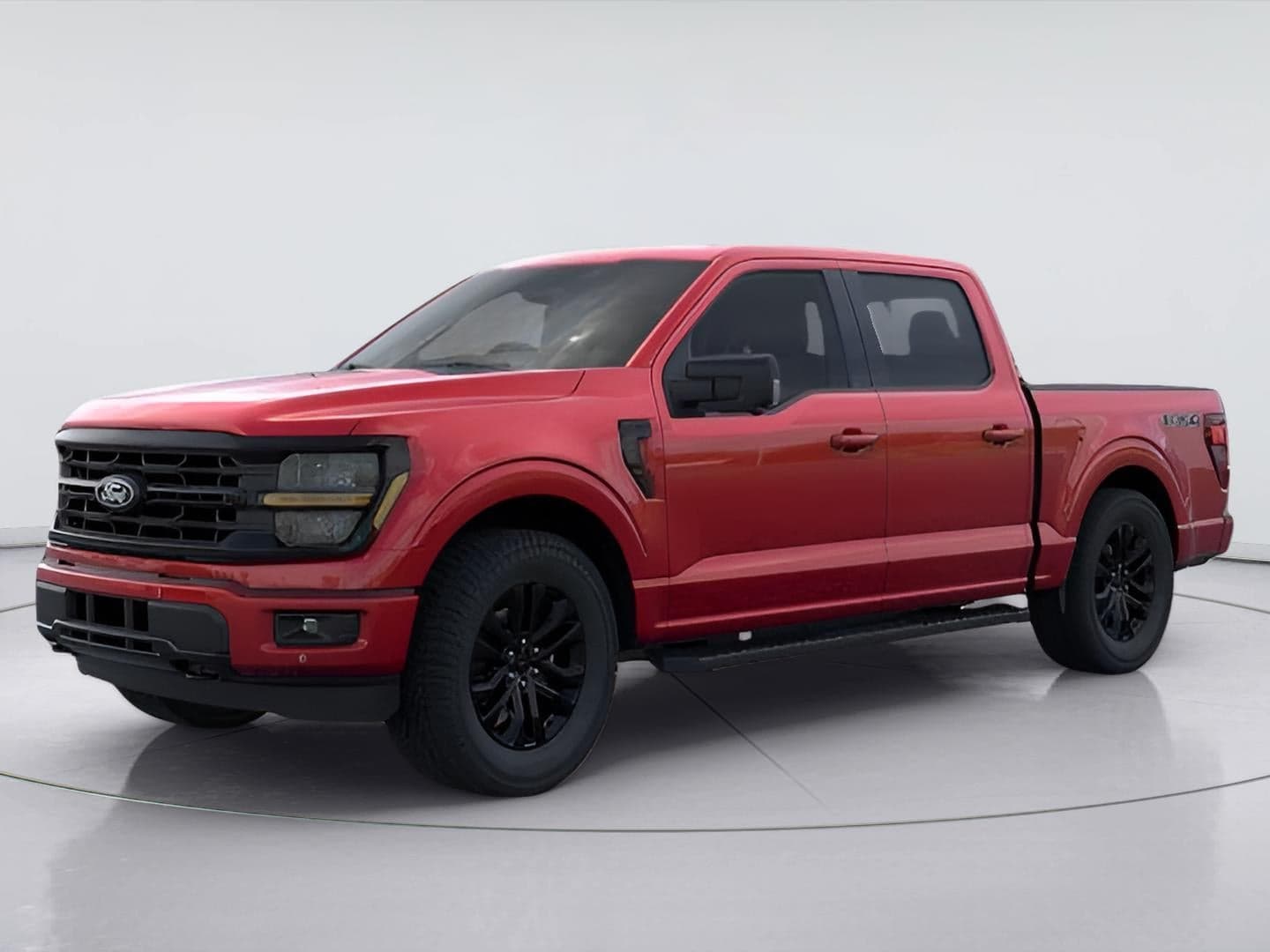 2026 Ford F-150 XLT — photo 1 of 22