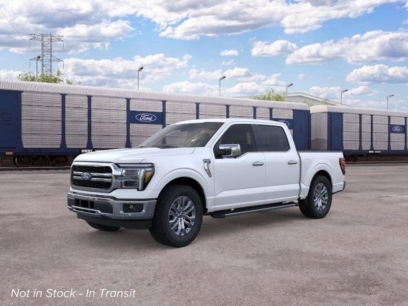 2026 Ford F-150 LARIAT — photo 1 of 22