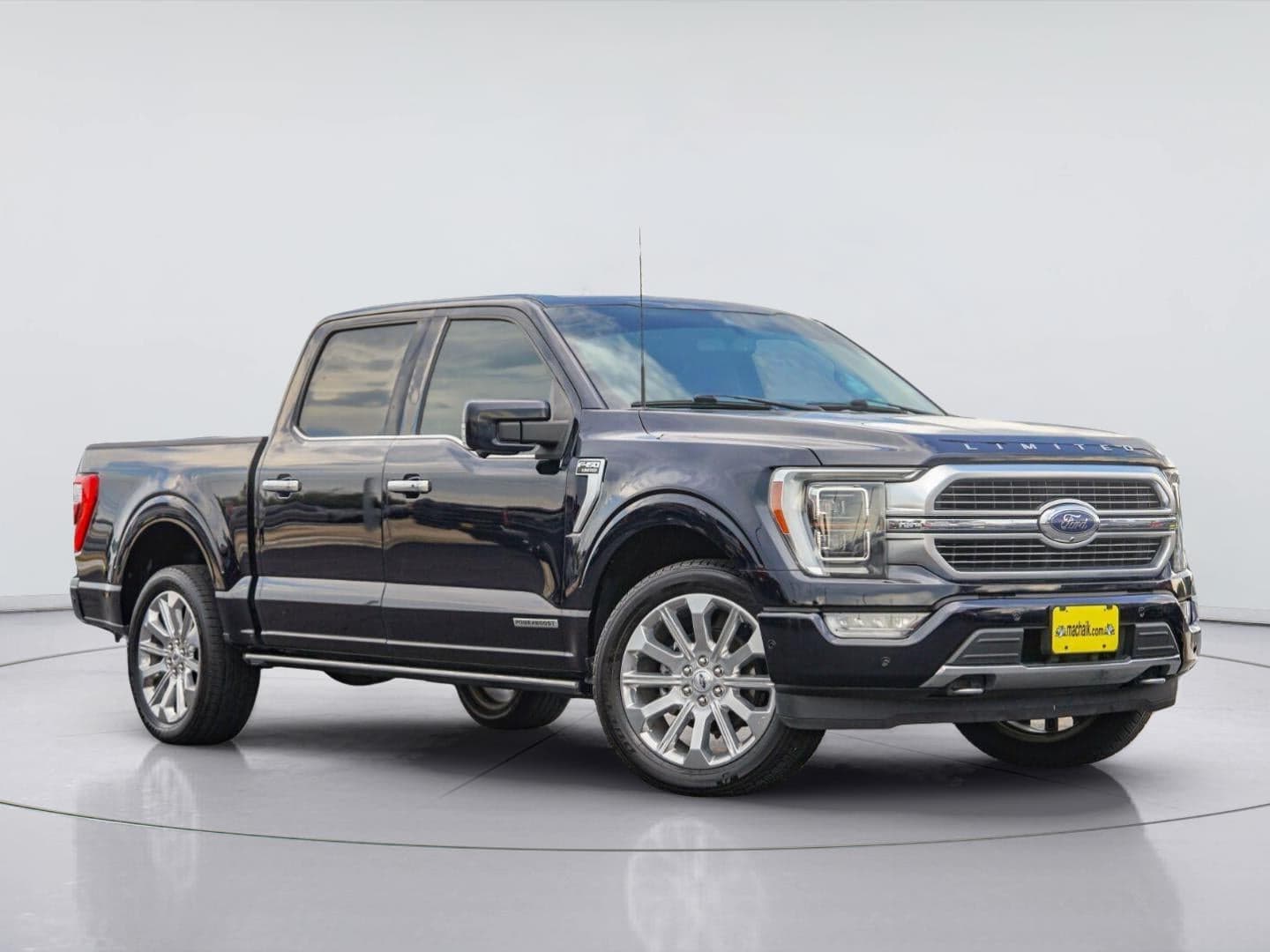 2021 Ford F-150 Limited — photo 1 of 32