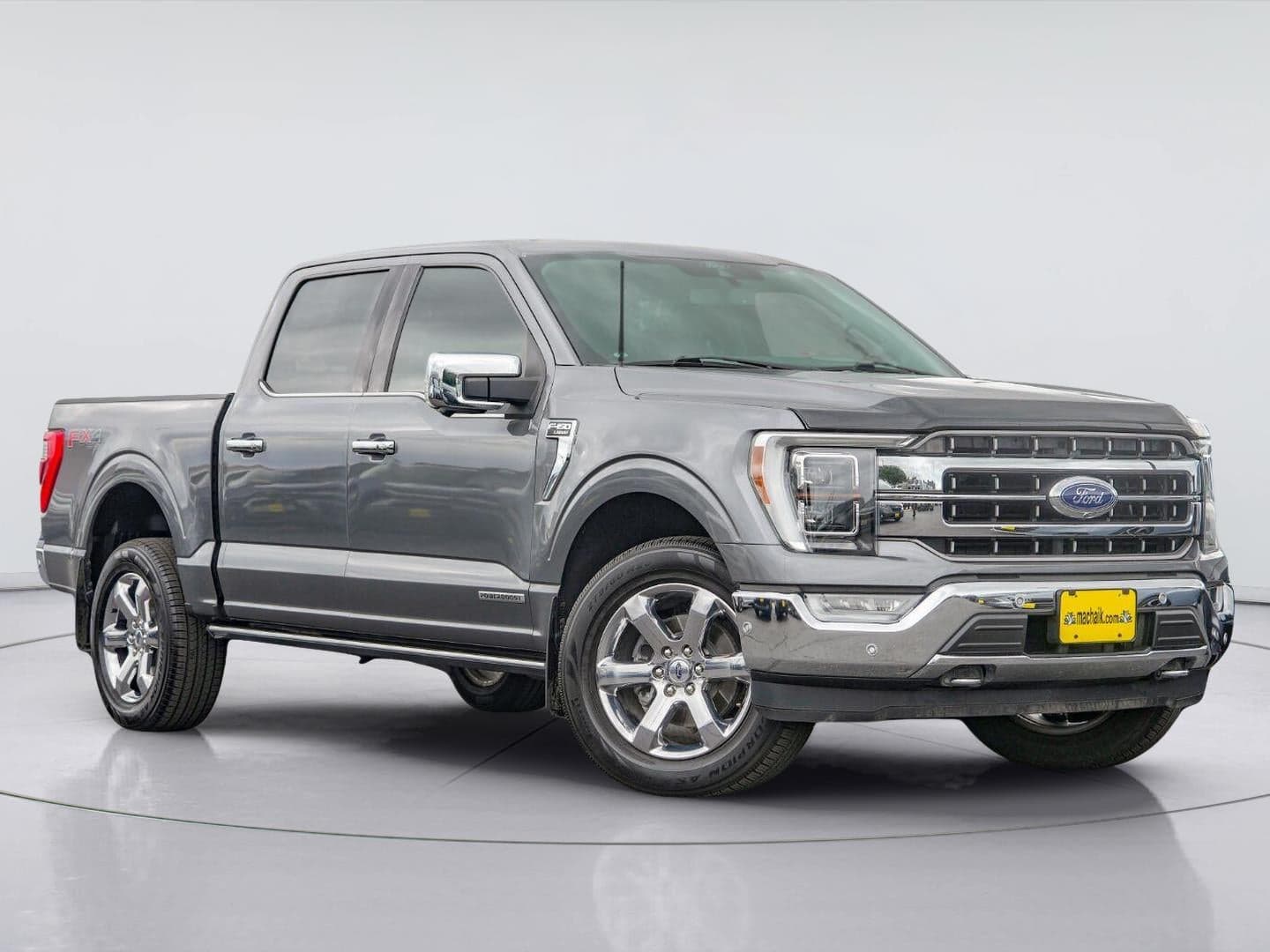 2021 Ford F-150 LARIAT — photo 1 of 5