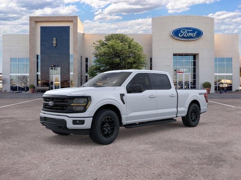 2026 Ford F-150 XLT — photo 1 of 5