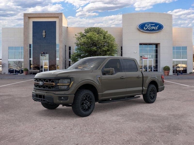 2026 Ford F-150 Tremor — photo 1 of 22
