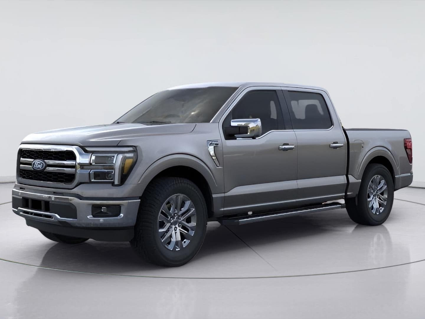 2026 Ford F-150 LARIAT — photo 1 of 22