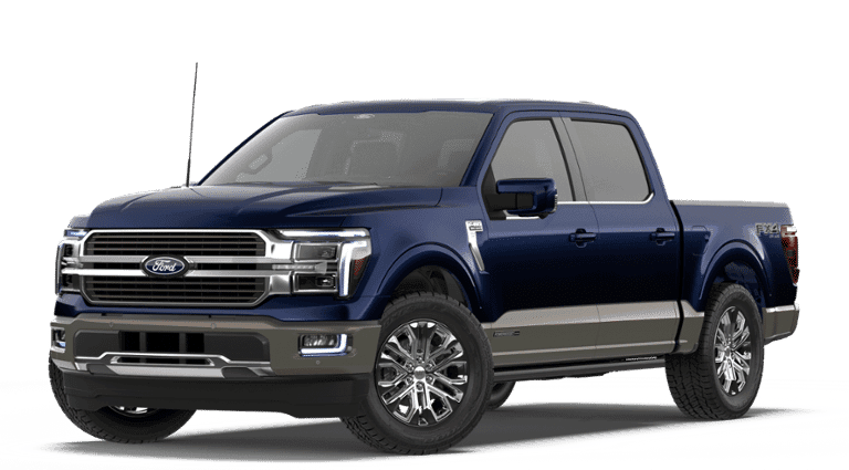 2026 Ford F-150 King Ranch — photo 1 of 22