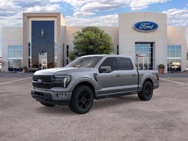 2026 Ford F-150 Platinum — photo 1 of 22