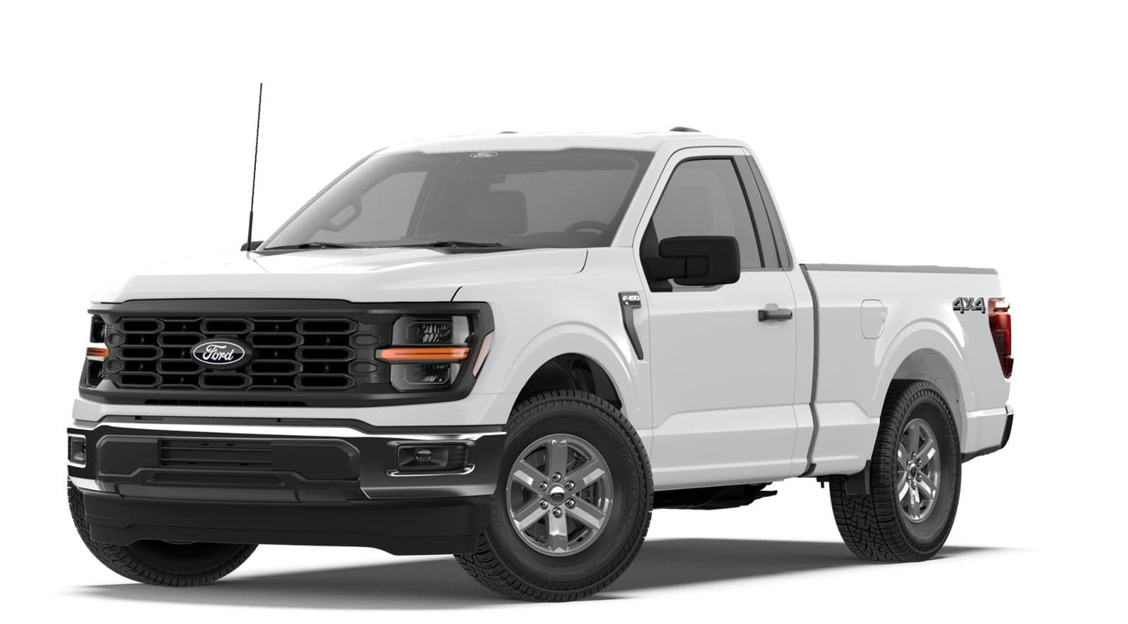 2026 Ford F-150 XL — photo 1 of 5