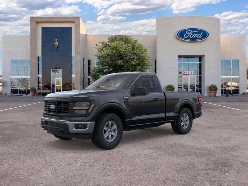 2026 Ford F-150 Base — photo 1 of 22