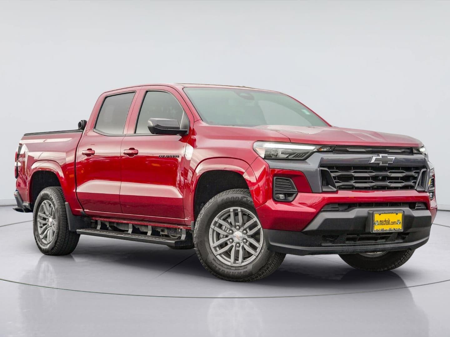 2026 Chevrolet Colorado 4WD LT — photo 1 of 5