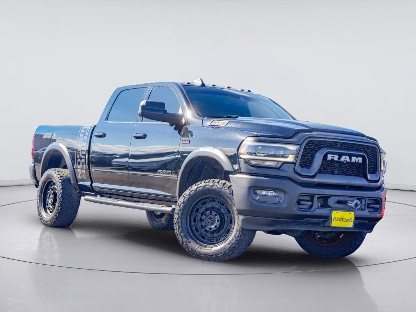2020 RAM 2500 Power Wagon — photo 1 of 5