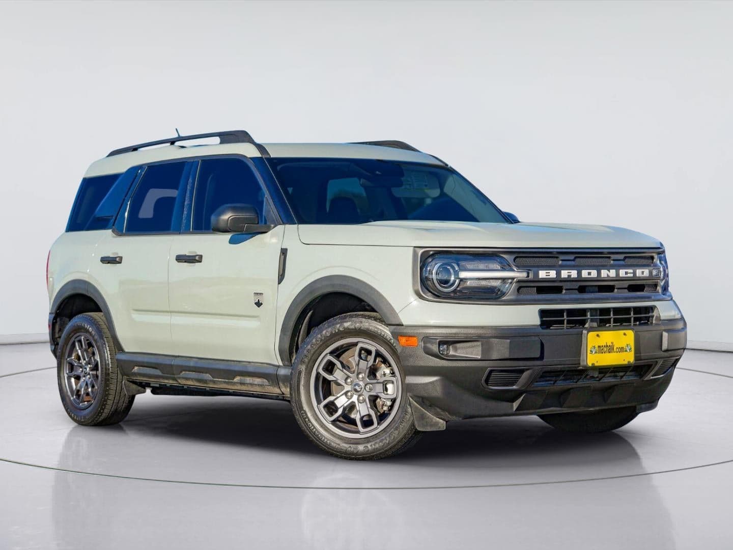 2021 Ford Bronco Sport Big Bend — photo 1 of 4