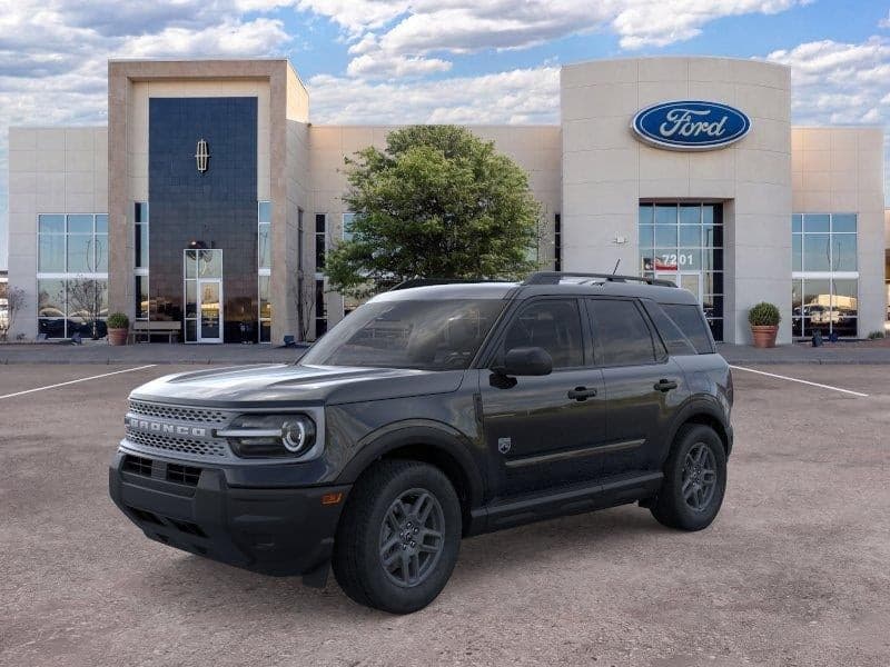 2026 Ford Bronco Sport Big Bend — photo 1 of 23
