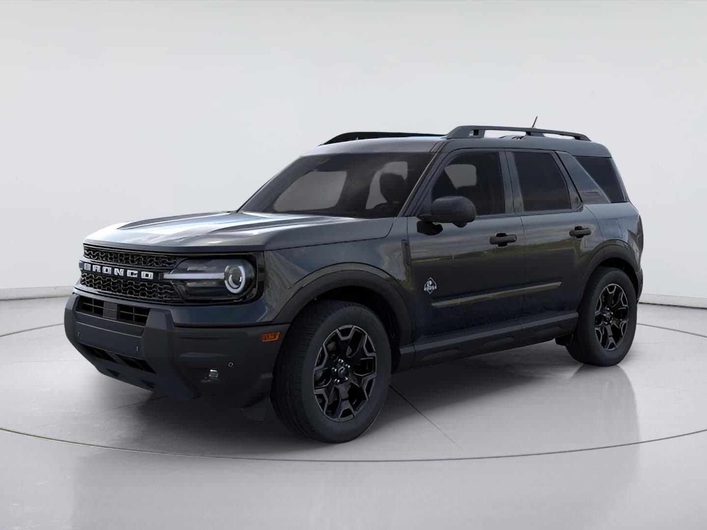 2026 Ford Bronco Sport Outer Banks — photo 1 of 23